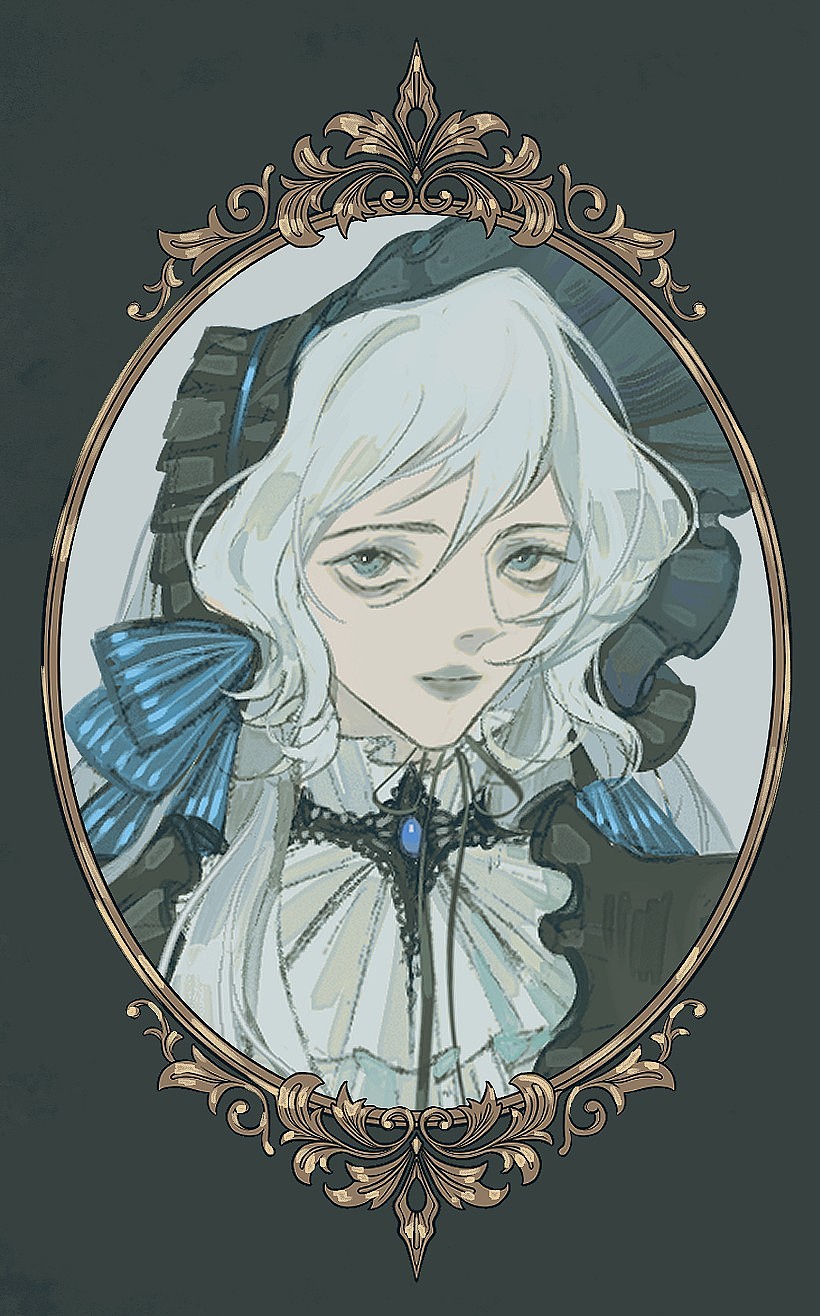 黑色百合花（图ZMzg4MjIwODI0） - 概念设定 - 站酷设计师脱窍原创素材 - 站酷ZCOOL