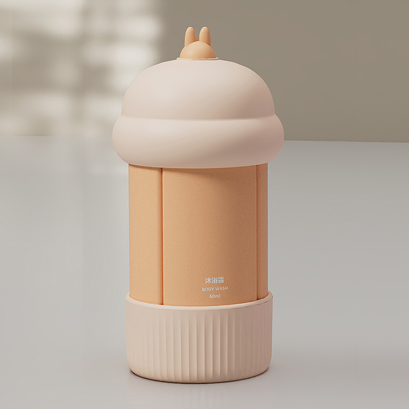 四合一分裝瓶（圖ZMzg4MjI1MzI4） - 生活用品 - 站酷設(shè)計師本序設(shè)計原創(chuàng)素材 - 站酷ZCOOL