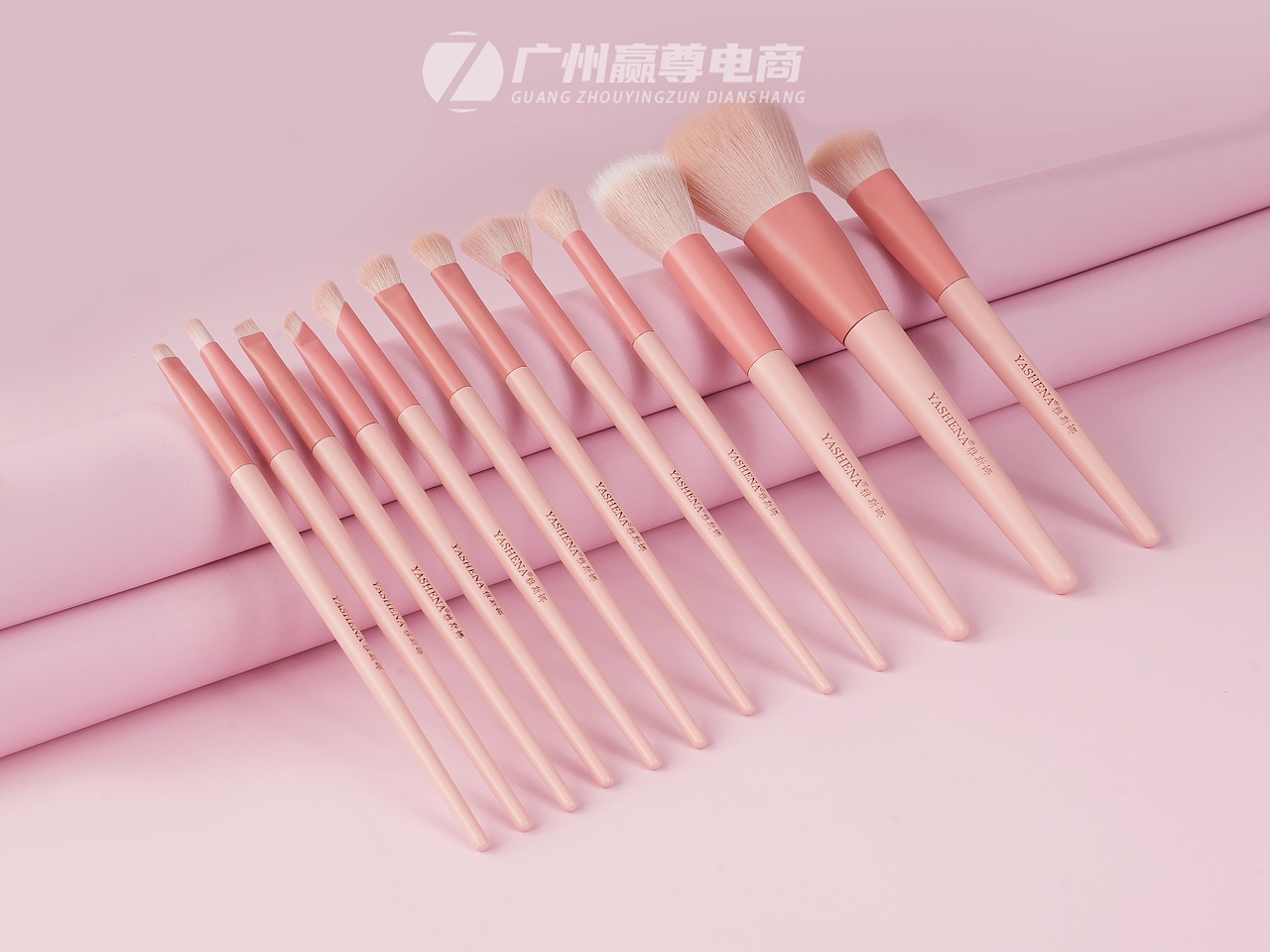 广州化妆刷拍摄|眼影刷拍摄|眼影刷摄影|美妆拍摄