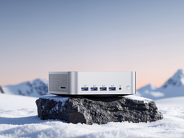 GEEKOM最近渲染以及活動頁面