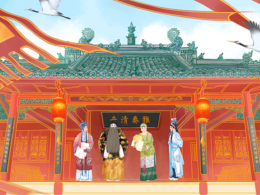 穆桂英挂帅