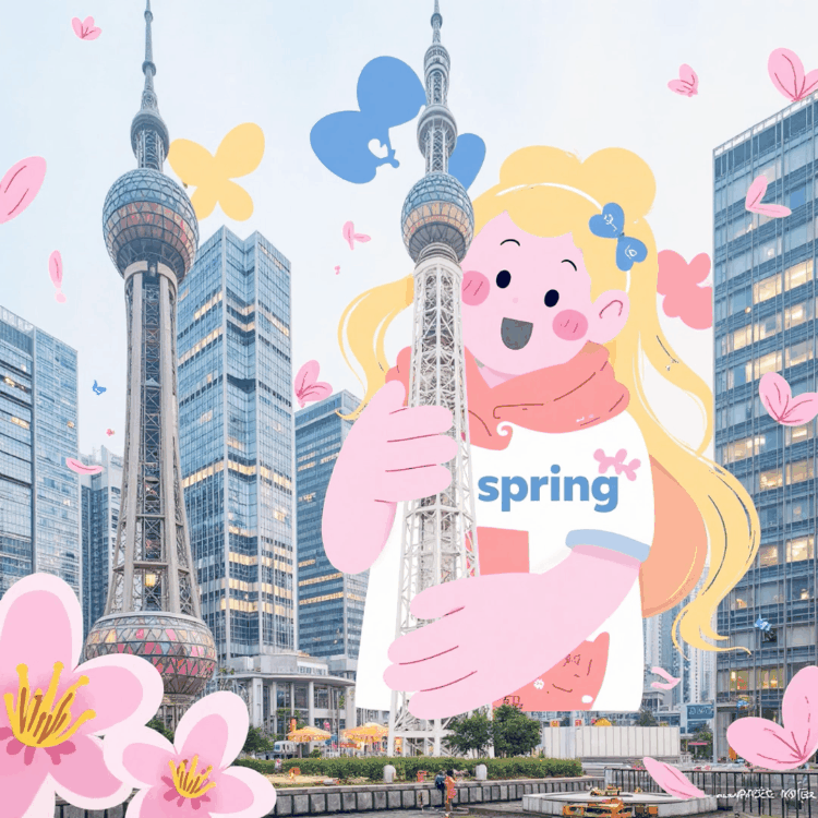 设计师怎么用Deepseek玩转春天？保姆级教程来了！（图ZMTUwNTY3Njg=） - 教程 - 站酷设计师站酷高高手原创素材 - 站酷ZCOOL