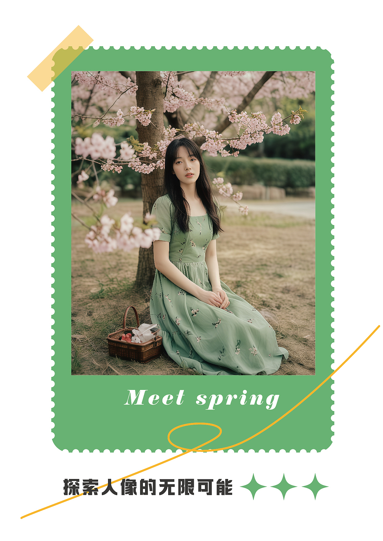 遇见四季,雕刻时光的褶皱