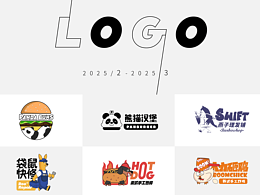 LOGO丨标志合集 2、3月汇总