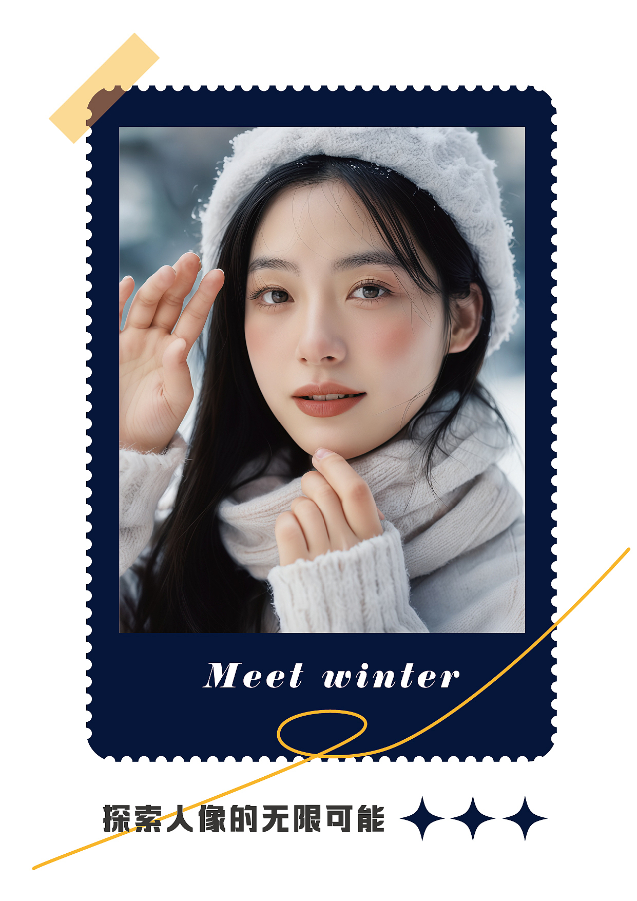 遇见四季,雕刻时光的褶皱