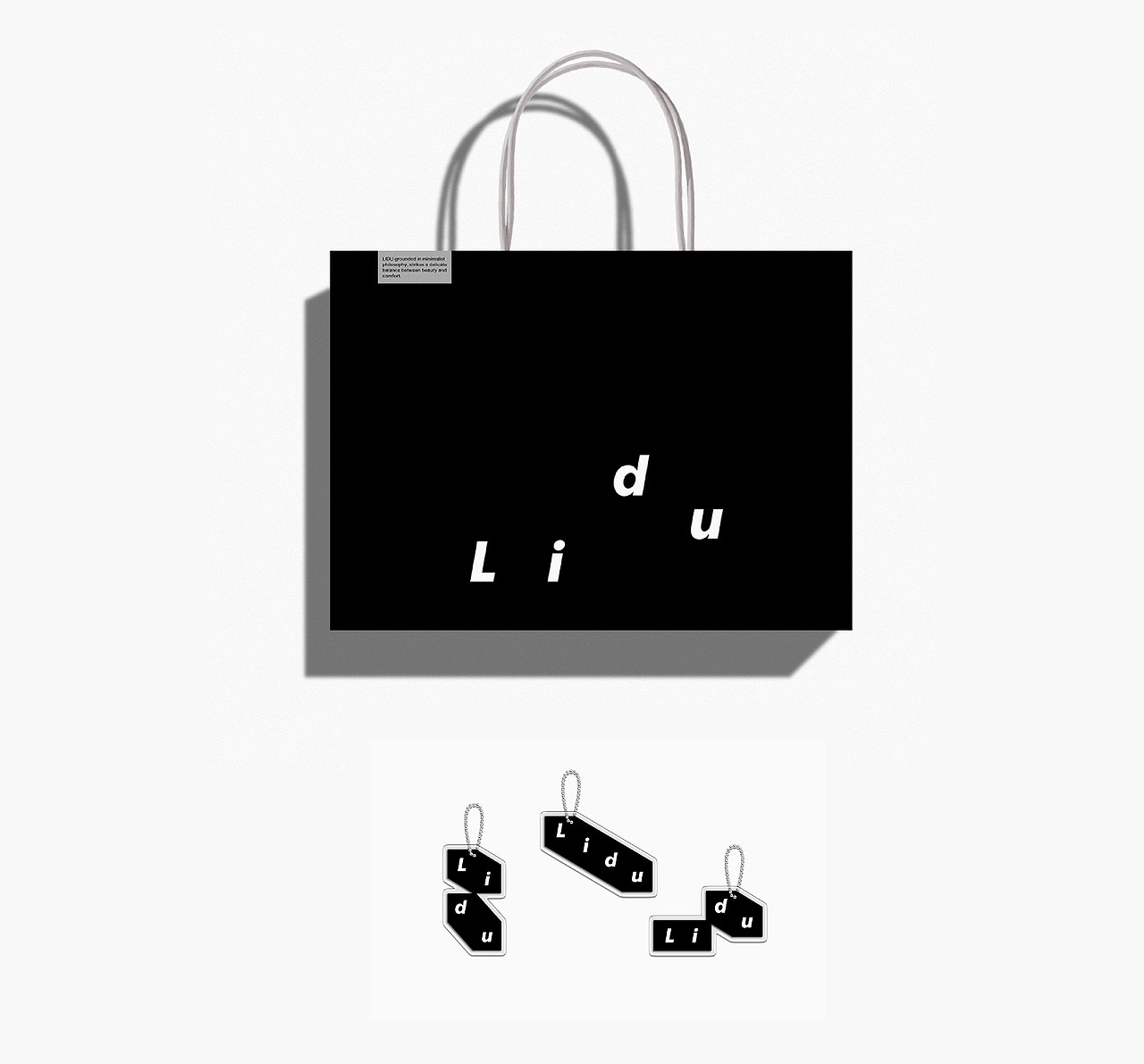 突破界限初创时尚品牌 | LIDU 服饰品牌 | 品牌设计