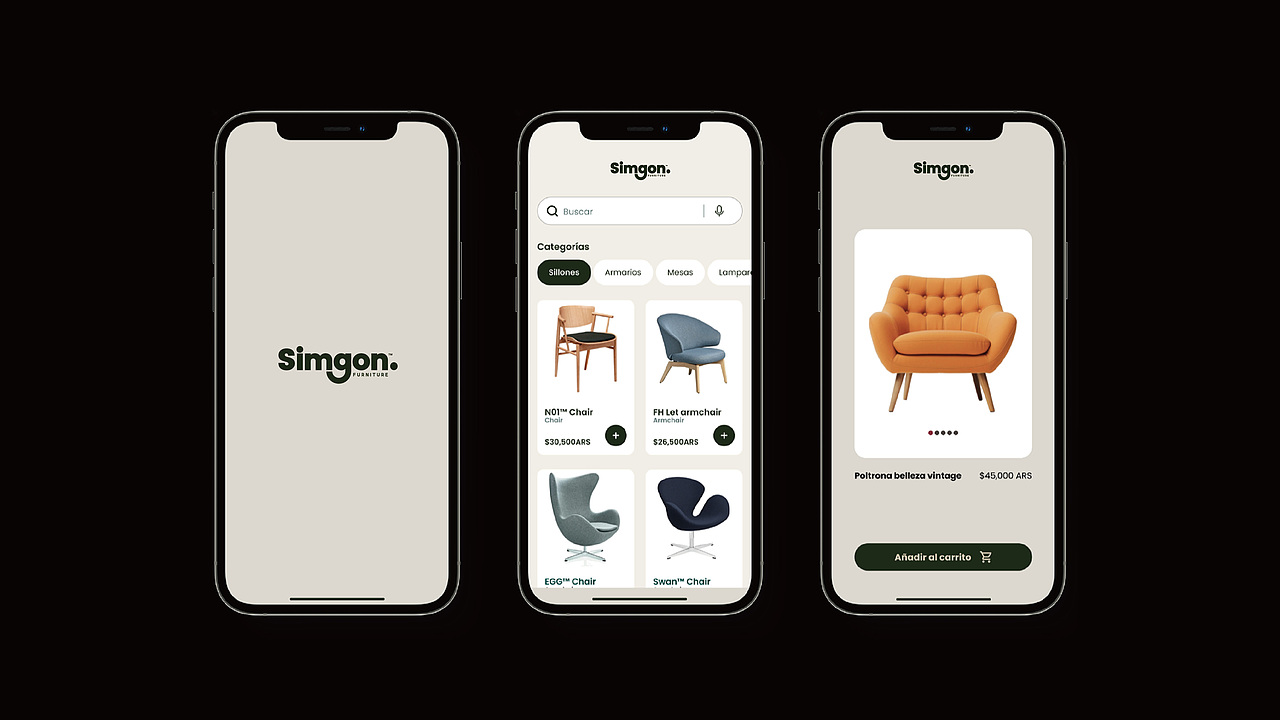 家具LOGO设计提案
