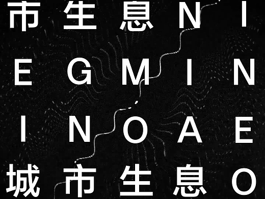 深港双城双年展《城市生息》展览预告片