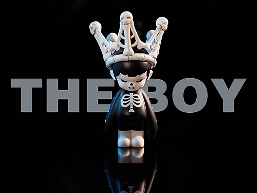 The BoyI纯真与黑暗交界，小小幻童降临