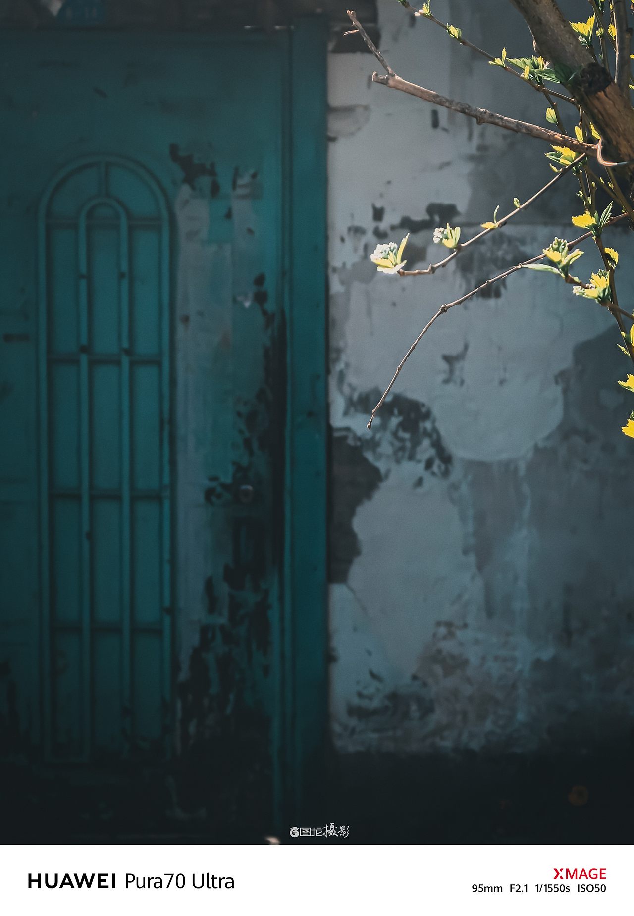 手机摄影笔记｜老街光影：手机镜头下的岁月故事