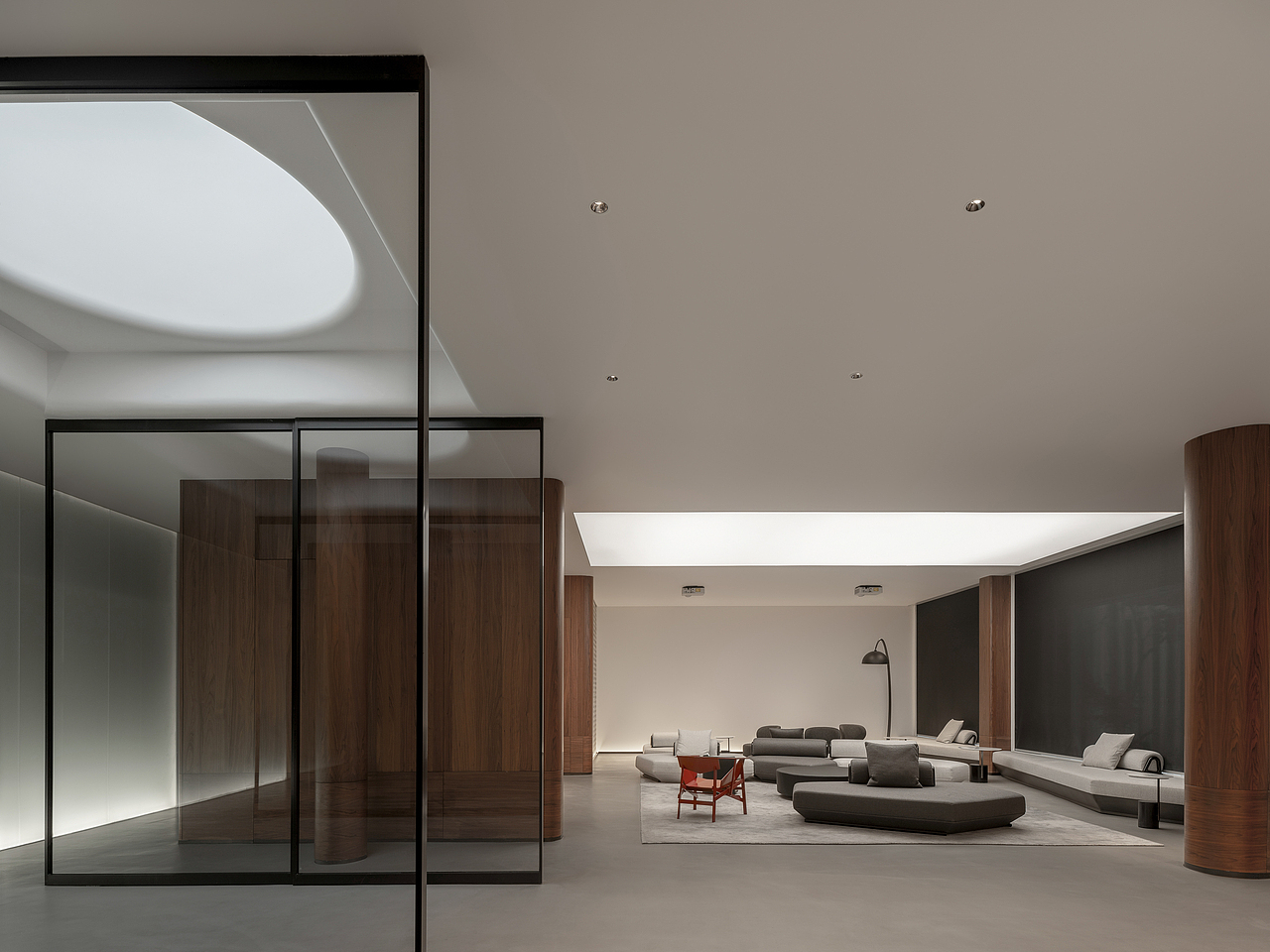 TANZO新作｜Wanwea大鸭梨集团办公楼（图ZMzg4MjM4NzY4） - 商业空间设计 - 站酷设计师TOPIA图派视觉原创素材 - 站酷ZCOOL