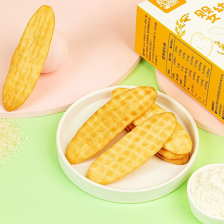 婴幼儿米饼-包装设计（图ZMzg4MjQxNjY0） - 包装 - 站酷设计师un1987原创素材 - 站酷ZCOOL