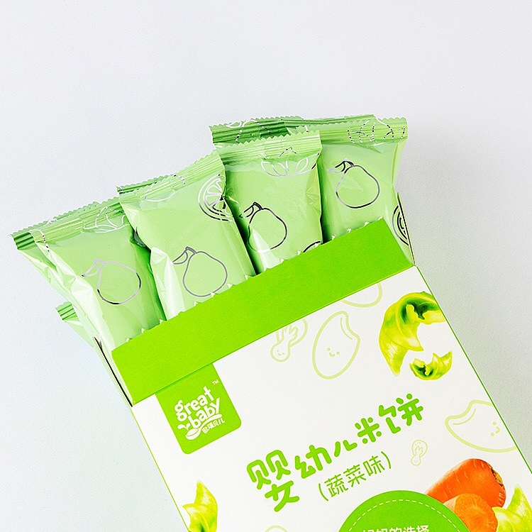 婴幼儿米饼-包装设计（图ZMzg4MjQxNjg4） - 包装 - 站酷设计师un1987原创素材 - 站酷ZCOOL