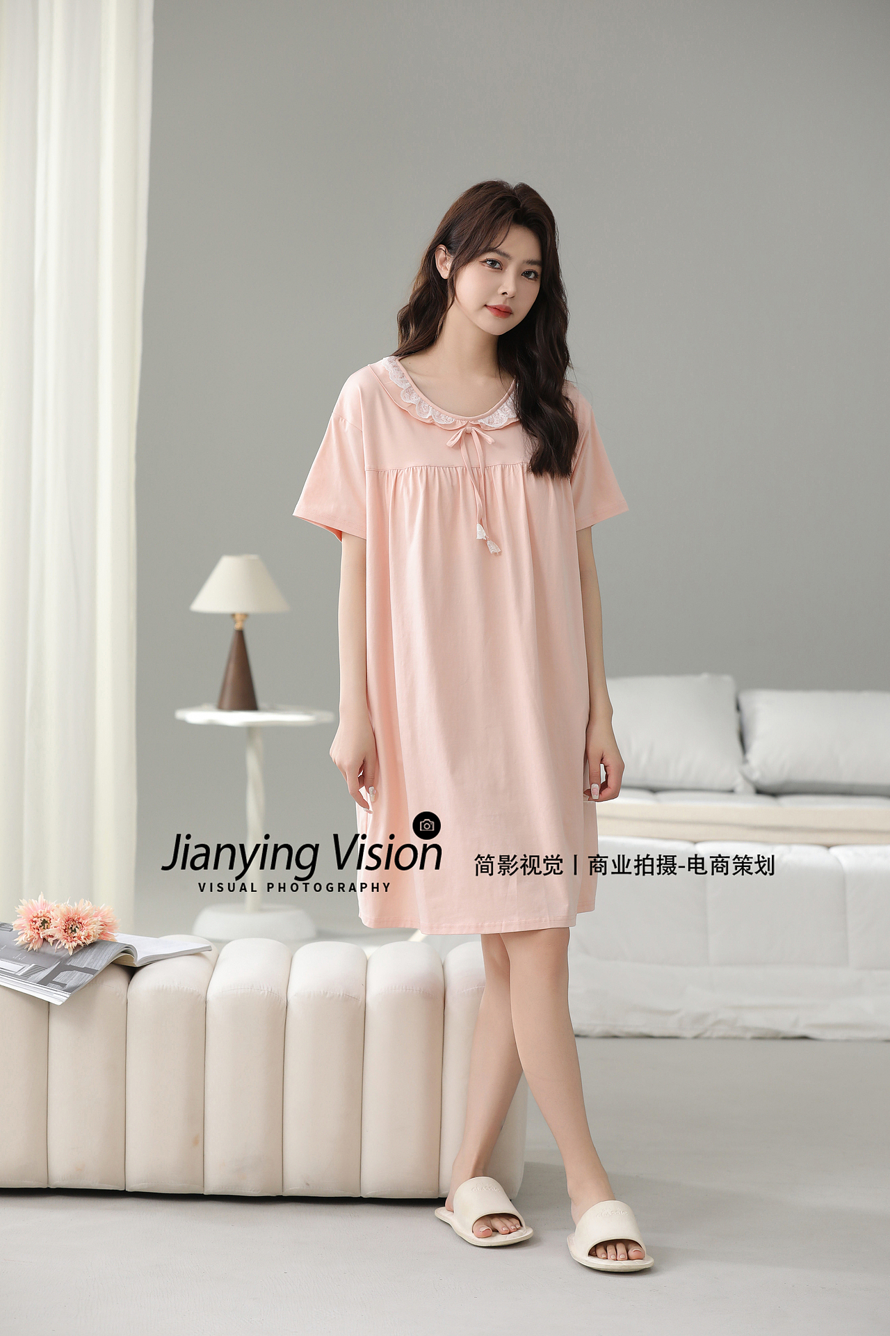 杭州女家居服摄影丨 睡衣摄影拍摄丨 广州女模🔥（图ZMzg4MjQ0MTA4） - 人像摄影 - 站酷设计师简影视觉原创素材 - 站酷ZCOOL