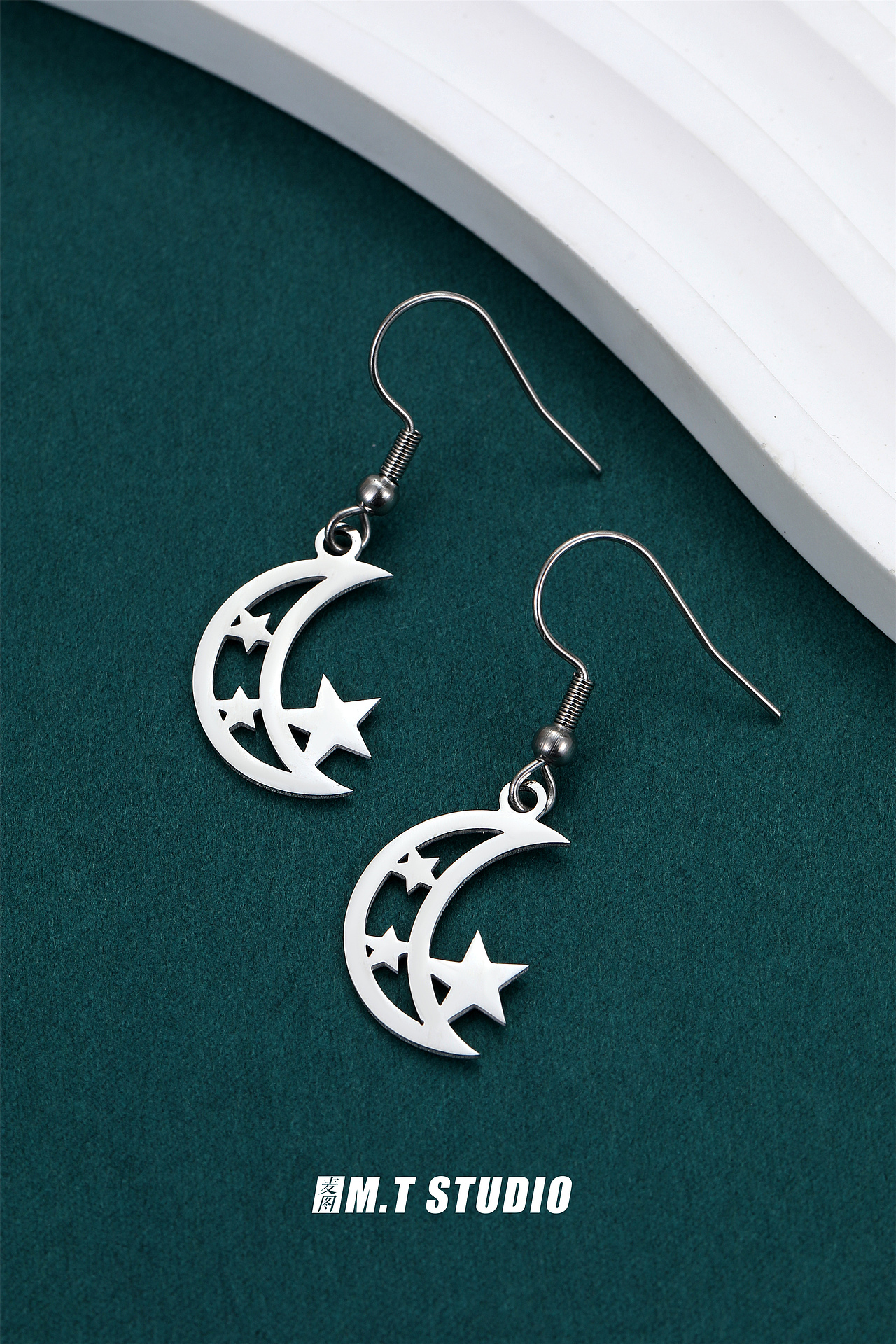 不锈钢饰品丨耳环丨项链丨手链丨首饰丨阿里巴巴丨跨境