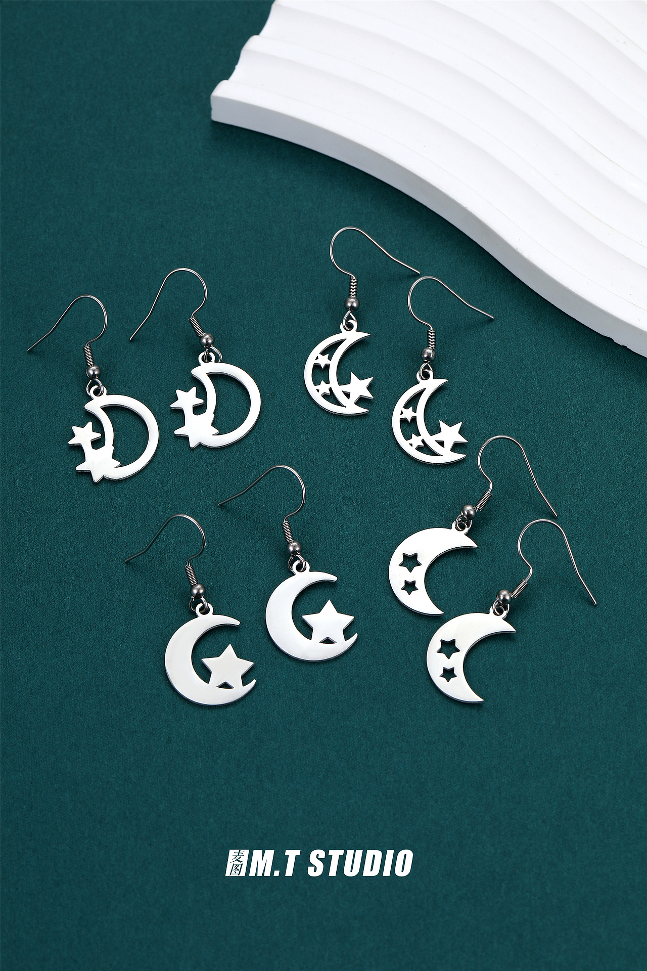 不锈钢饰品丨耳环丨项链丨手链丨首饰丨阿里巴巴丨跨境