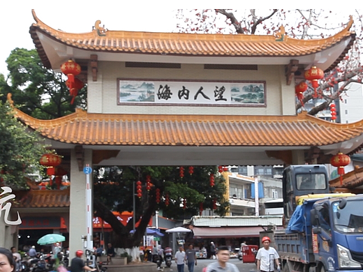 东莞I东坑镇I东坑菜市场