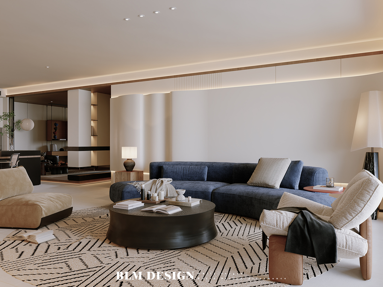 现代风格（图ZMzg4MjQ1OTE2） - VR设计 - 站酷设计师是小君呀效果图原创素材 - 站酷ZCOOL