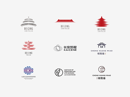 LOGO设计 LOGO 国企LOGO 汽车LOGO 寺庙LOGO 艺术LOGO