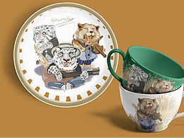 动物园文创设计2