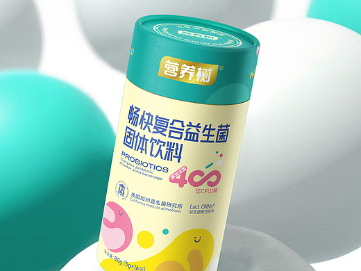  益生菌包装 益生菌包装设计 保健品包装 保健品设计