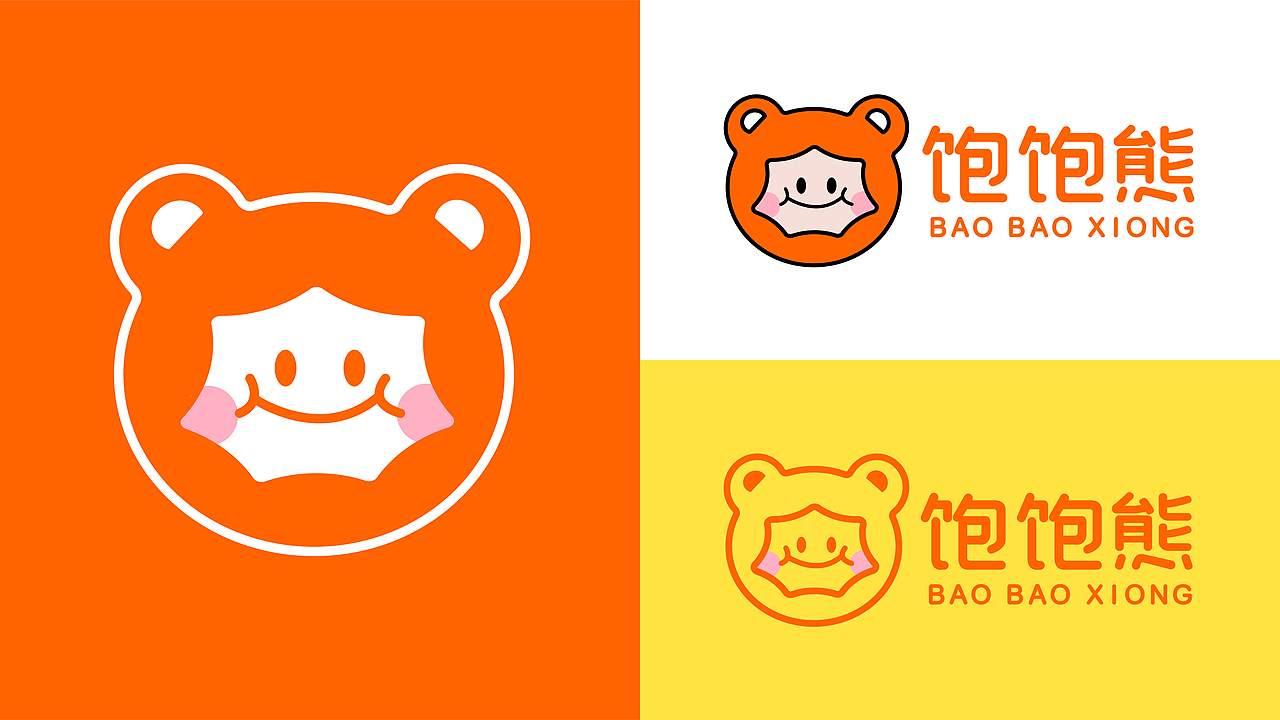 饱饱熊 | 零食品牌全案设计