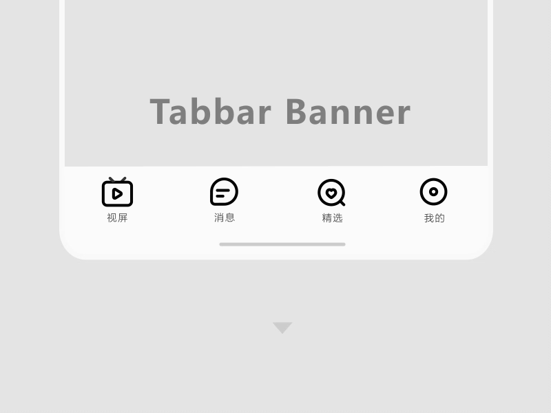 tabbar icon