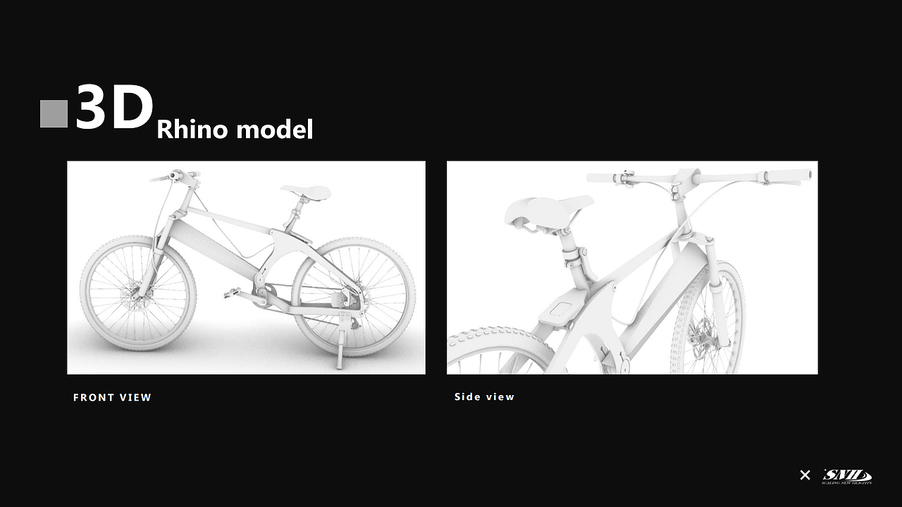 天府共享单车商业设计