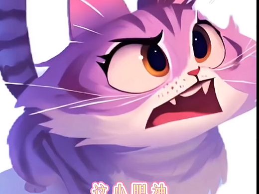 紫一绒微故事