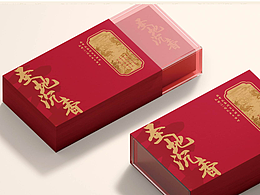 沉香系列包装