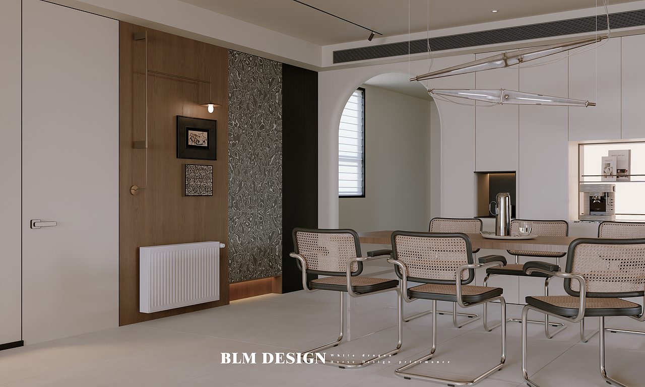 现代效果图设计案例分享