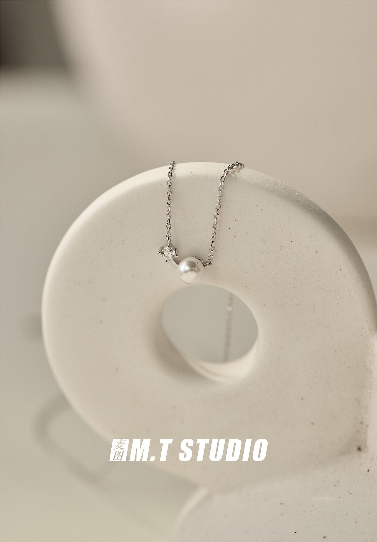 创意氛围感饰品拍摄丨耳钉丨戒指丨项链丨义乌摄影丨