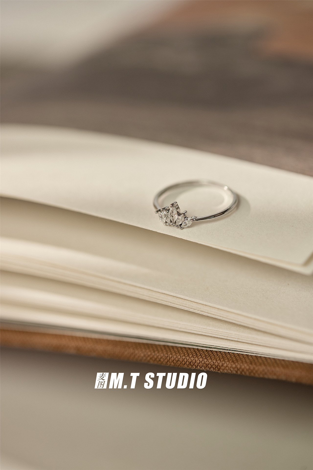 创意氛围感饰品拍摄丨耳钉丨戒指丨项链丨义乌摄影丨