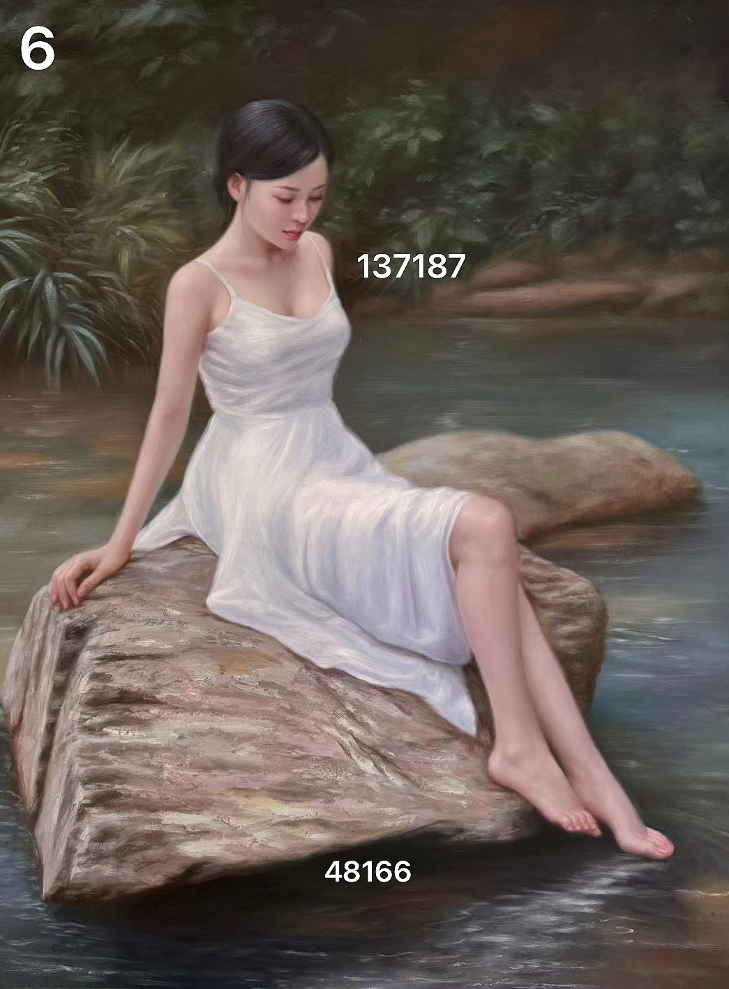 張嘉應(yīng)油畫有收藏價(jià)值嗎（圖ZMzg4MjU3NzU2） - 繪畫 - 站酷設(shè)計(jì)師藝惠藏2018原創(chuàng)素材 - 站酷ZCOOL