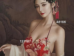 張嘉應(yīng)油畫作品價(jià)格多少