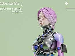 血肉苦弱，机械飞升 