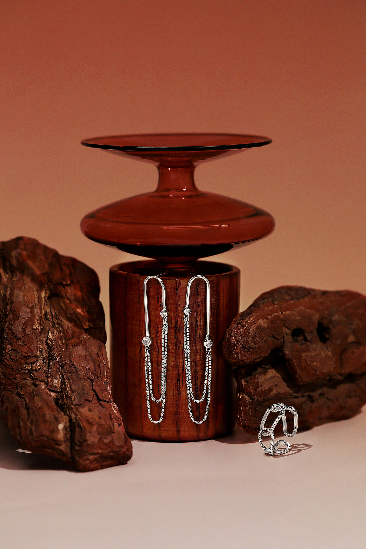 秋冬主题  | 饰品拍摄