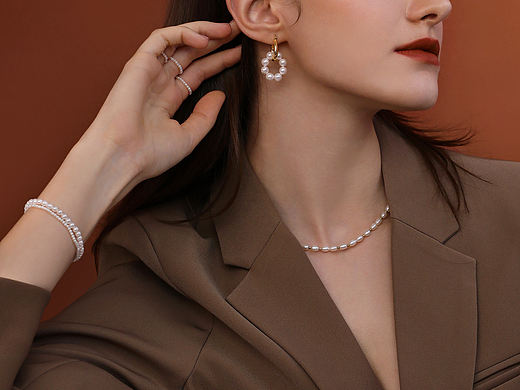 秋冬主题  | 饰品拍摄