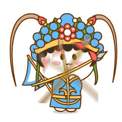 春天到了~桃小仙