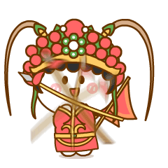 春天到了~桃小仙