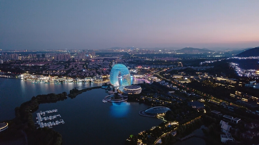 湖州天籁之梦温泉度假酒店|宣传片