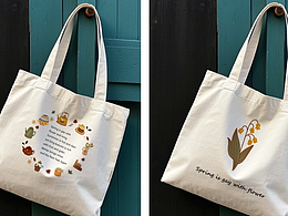 一段记忆的复古小物件插画 