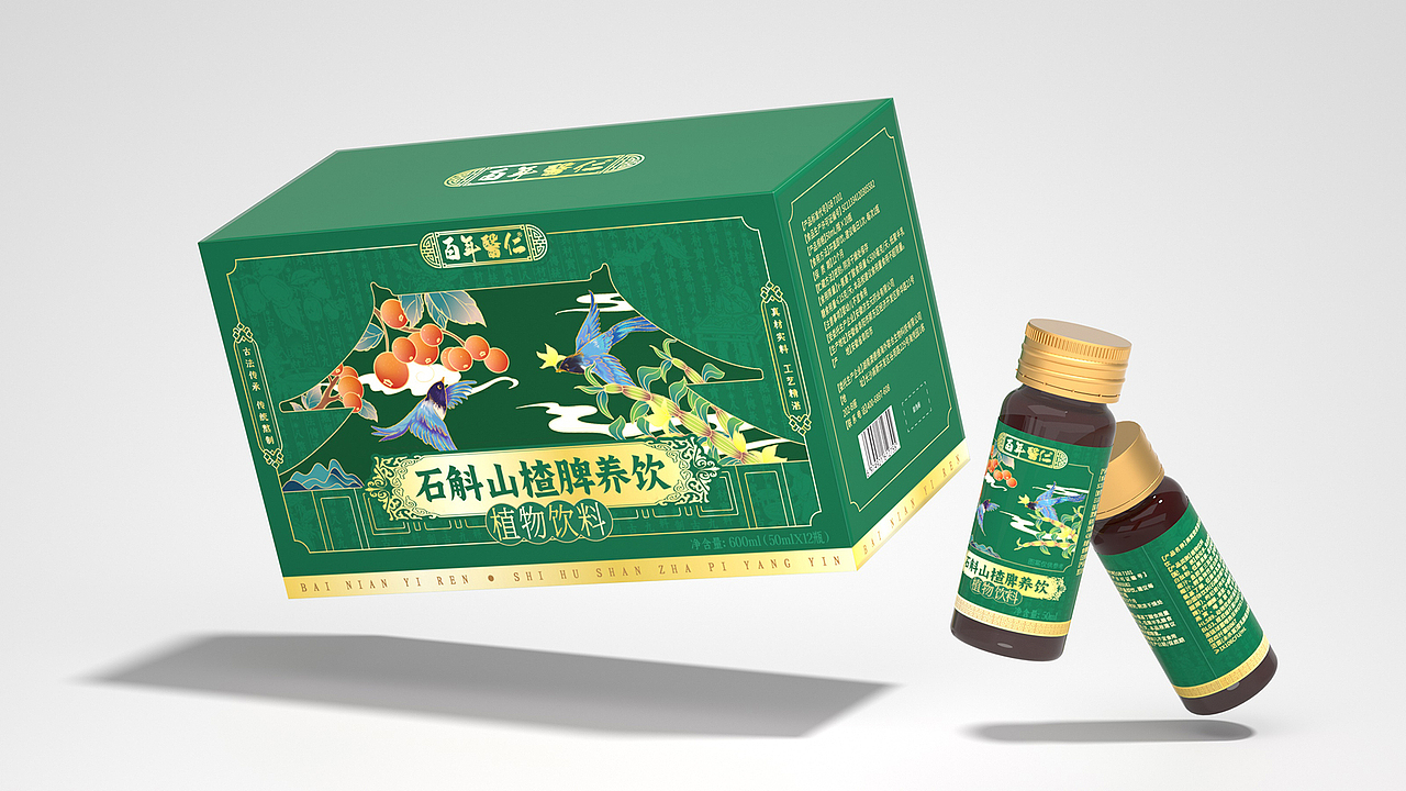 国风包装设计