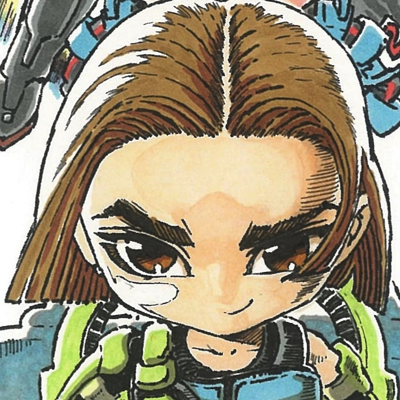 派派特战队（图ZMzg4MjY2MTYw） - 单幅漫画 - 站酷设计师二次元即时演算原创素材 - 站酷ZCOOL