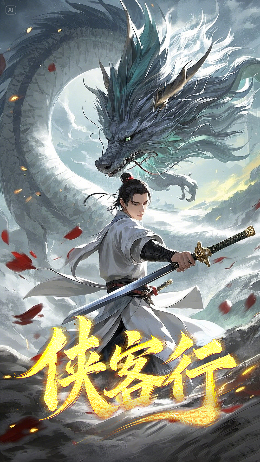 练习7(ai生图练习)