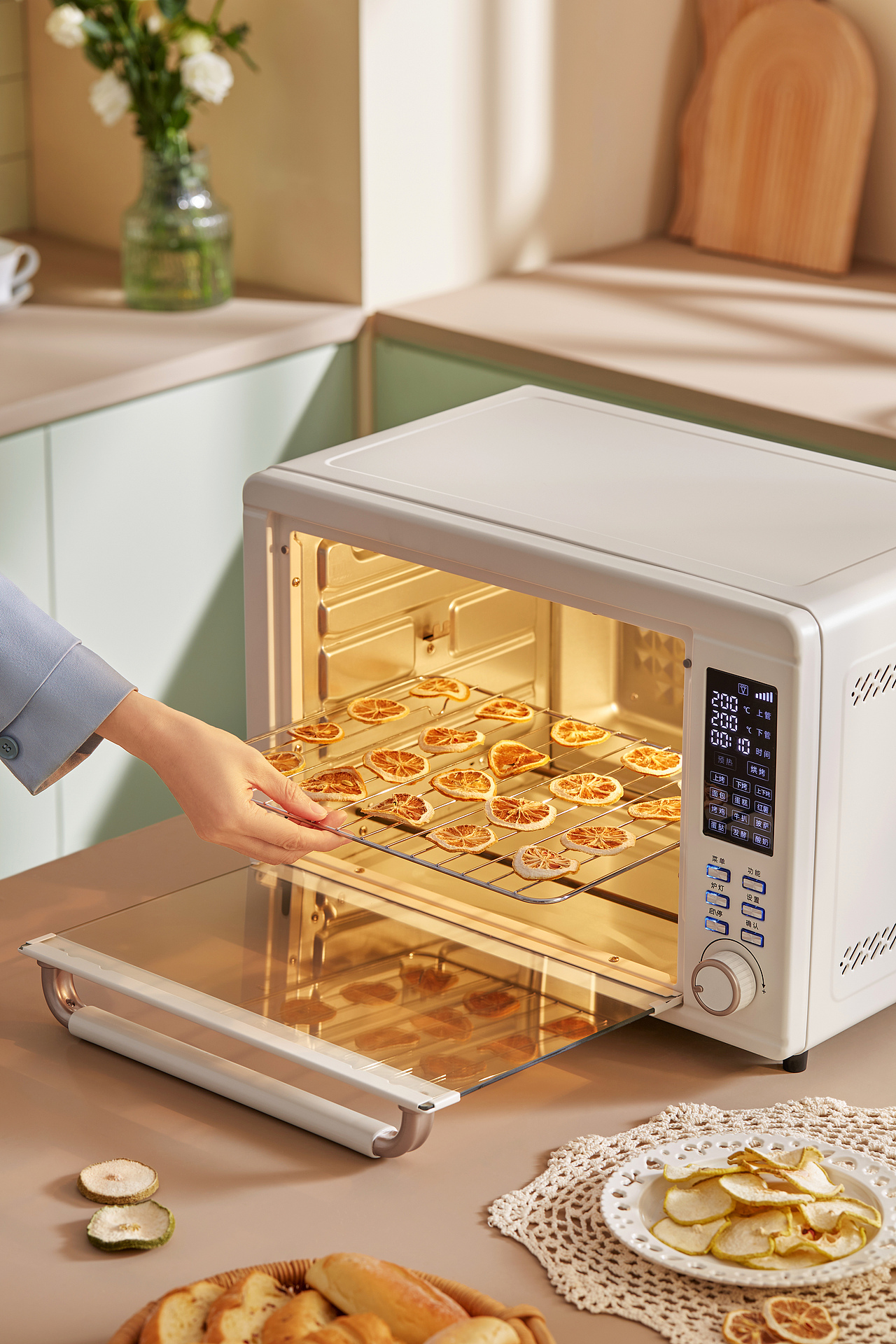 40L大大大烤箱（图ZMzg4Mjc1MDM2） - 产品摄影 - 站酷设计师我叫大菠萝原创素材 - 站酷ZCOOL