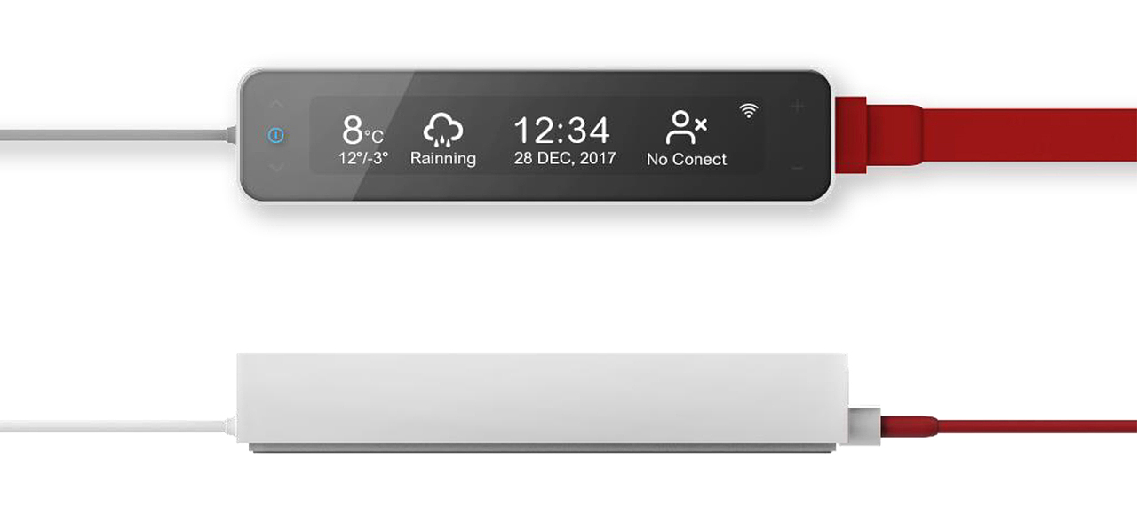 alt+ Medisana智能女性电热围腰——呵护女性健康