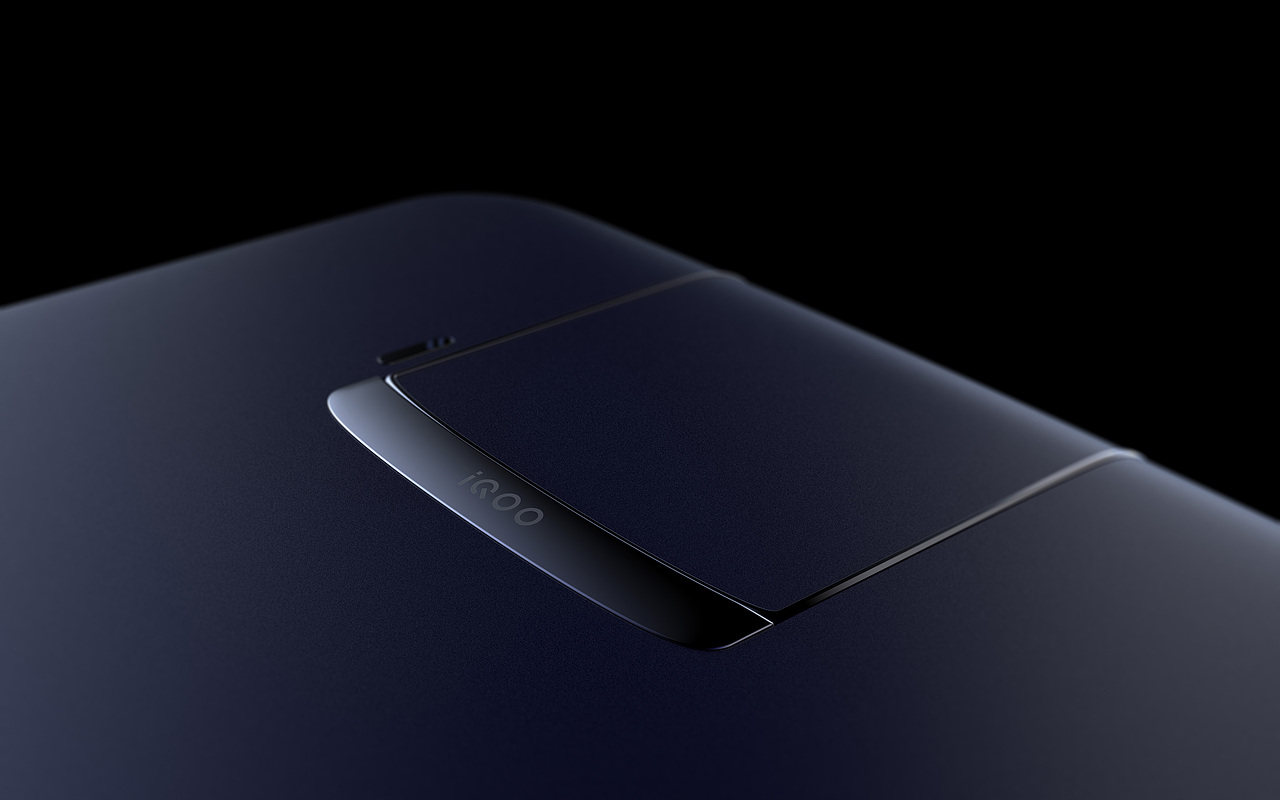 IQOO Invis Concept