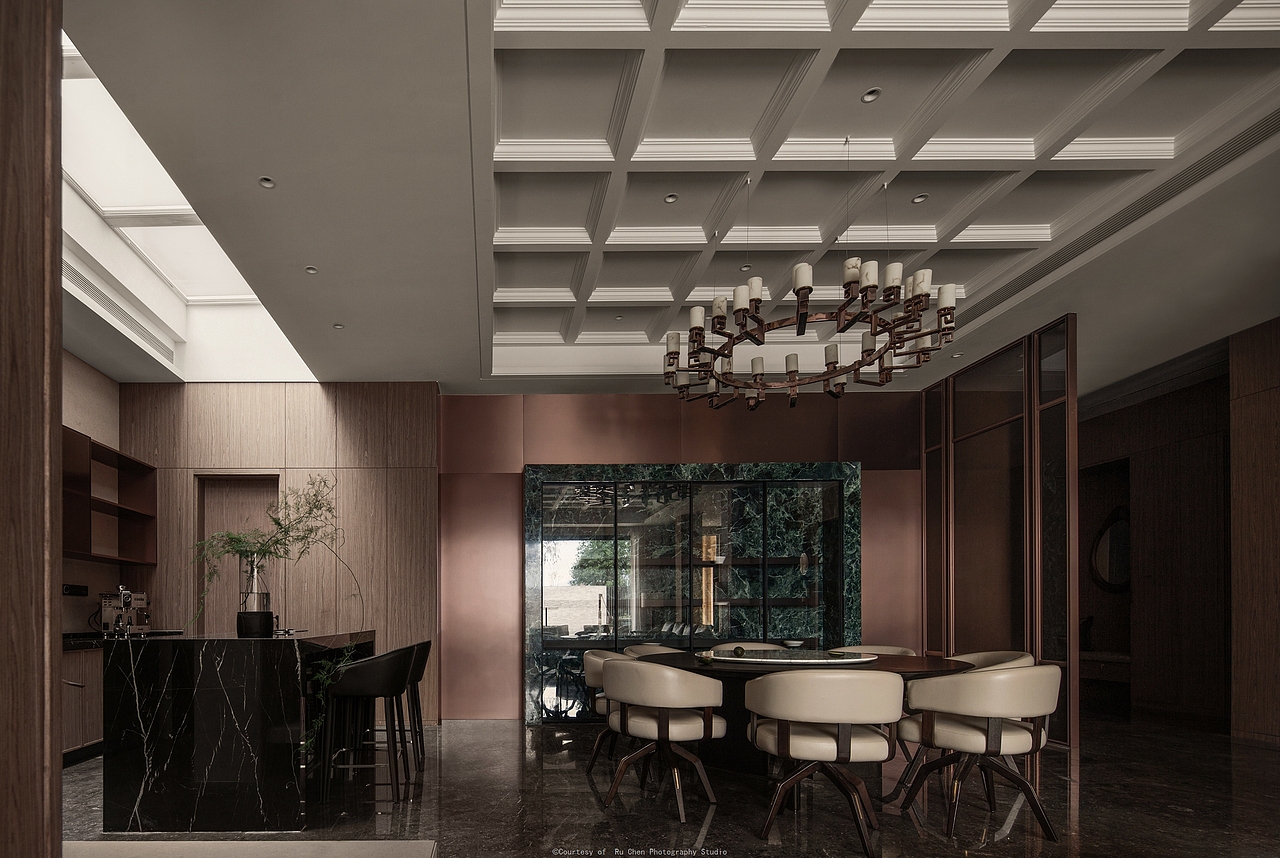 【如辰】私宅别墅（图ZMzg4Mjc5NDY4） - 环境/建筑摄影 - 站酷设计师如辰空间摄影原创素材 - 站酷ZCOOL