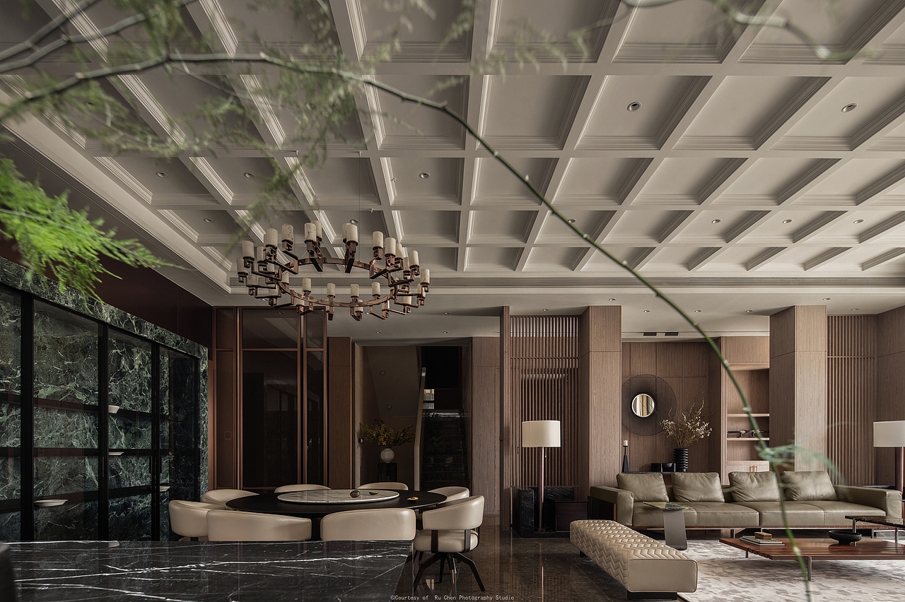 【如辰】私宅别墅（图ZMzg4Mjc5NDcy） - 环境/建筑摄影 - 站酷设计师如辰空间摄影原创素材 - 站酷ZCOOL